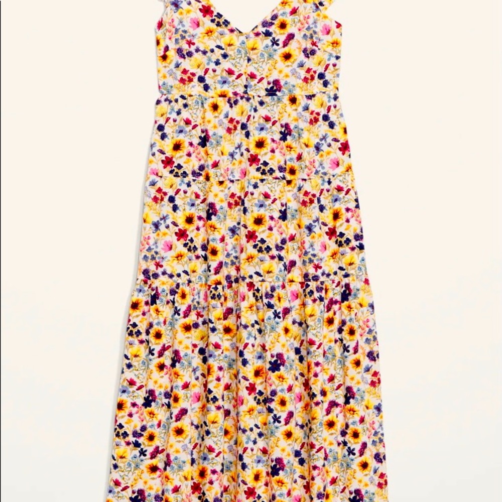 Old Navy Floral Dress